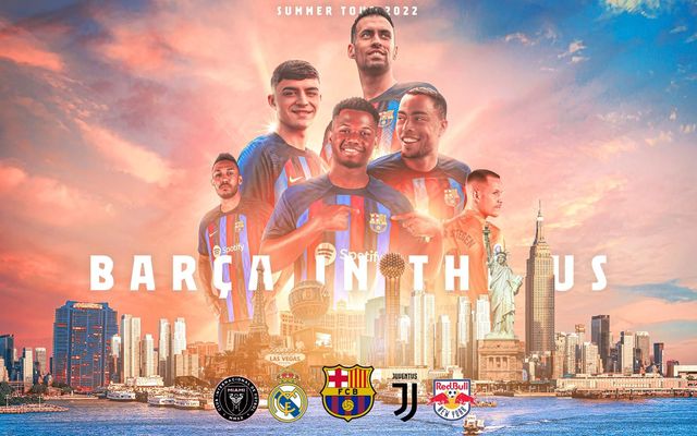 バルサとマンチェスターシティ Als撲滅を支援するためのチャリティマッチ開催