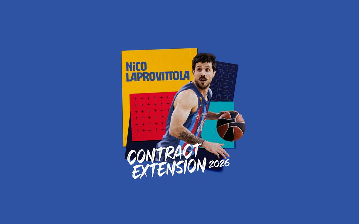 Nico Laprovittola staying to 2026
