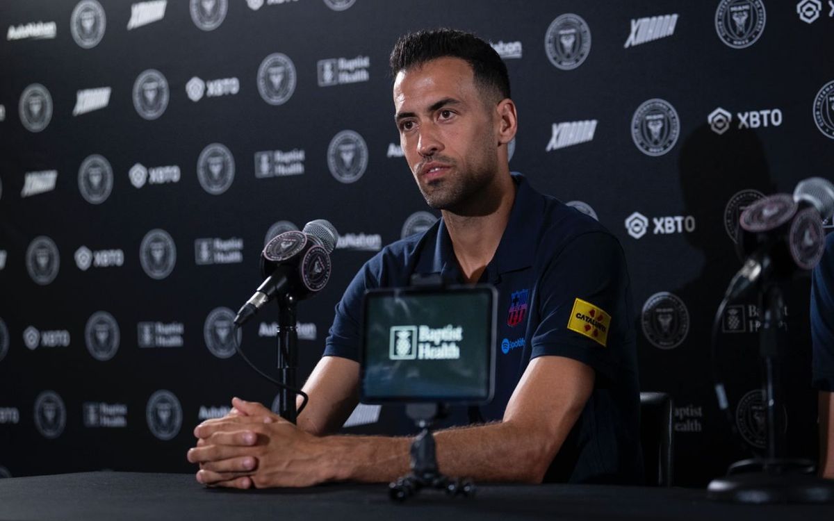 Sergio: 'World class players have arrived'