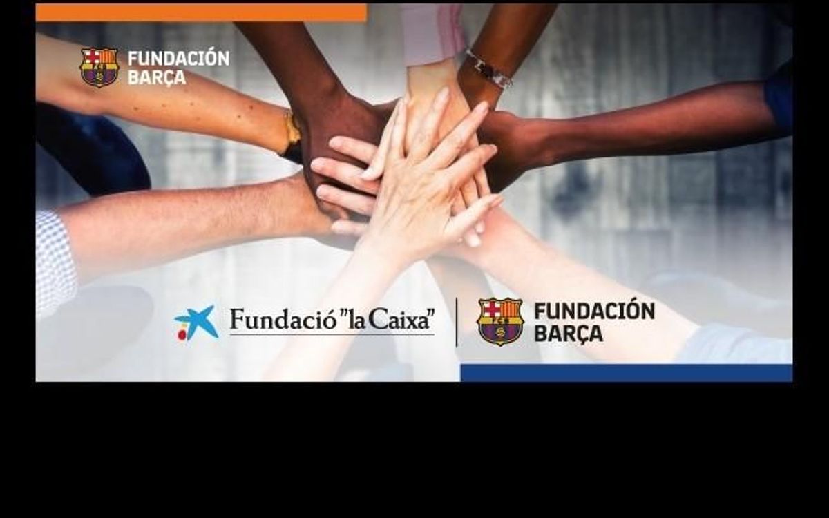 La Fundación FC Barcelona busca personas voluntarias para hacer de mentoras de la juventud extutelada del proyecto ‘Joves Futur+’