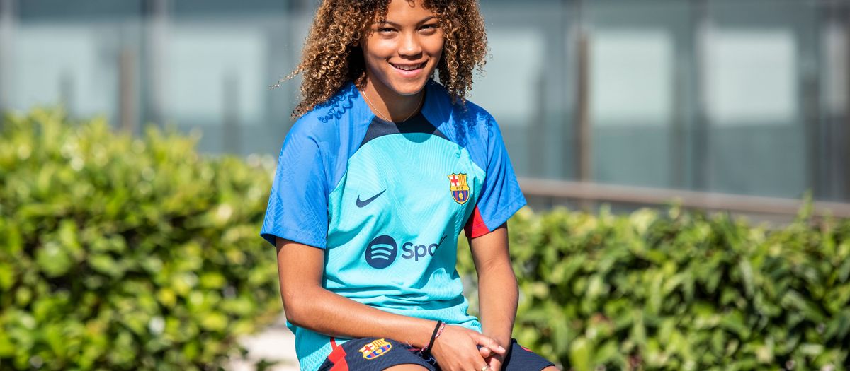Vicky López joins FC Barcelona