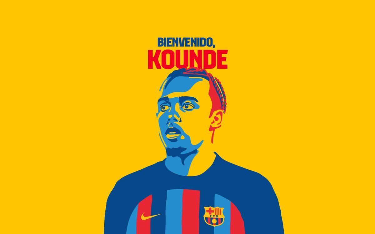 FC Barcelona y Sevilla FC han llegado a un acuerdo para el traspaso de Kounde