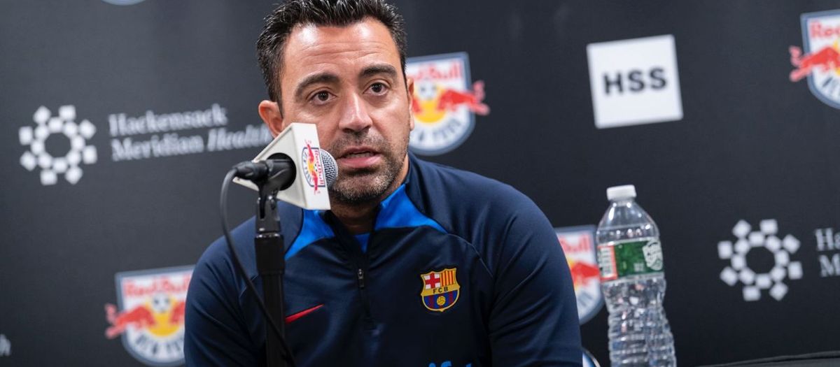 Xavi: 'Kounde will give us a lot'