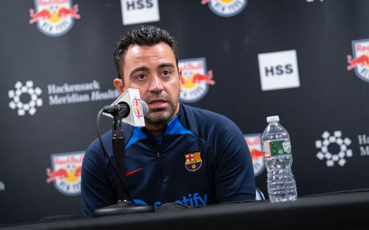 Xavi: 'Kounde will give us a lot'