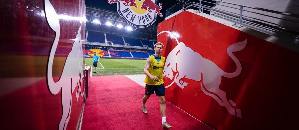 PREVIEW: New York Red Bulls v FC Barcelona