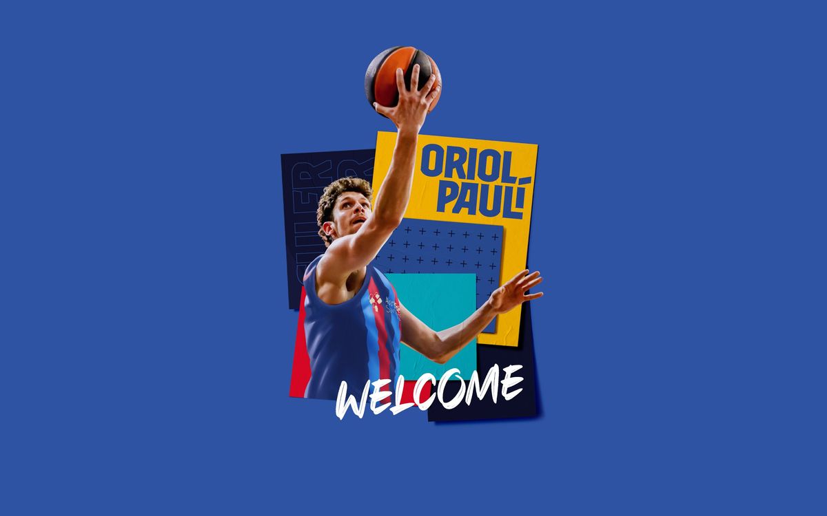 Oriol Paulí returns to Barça