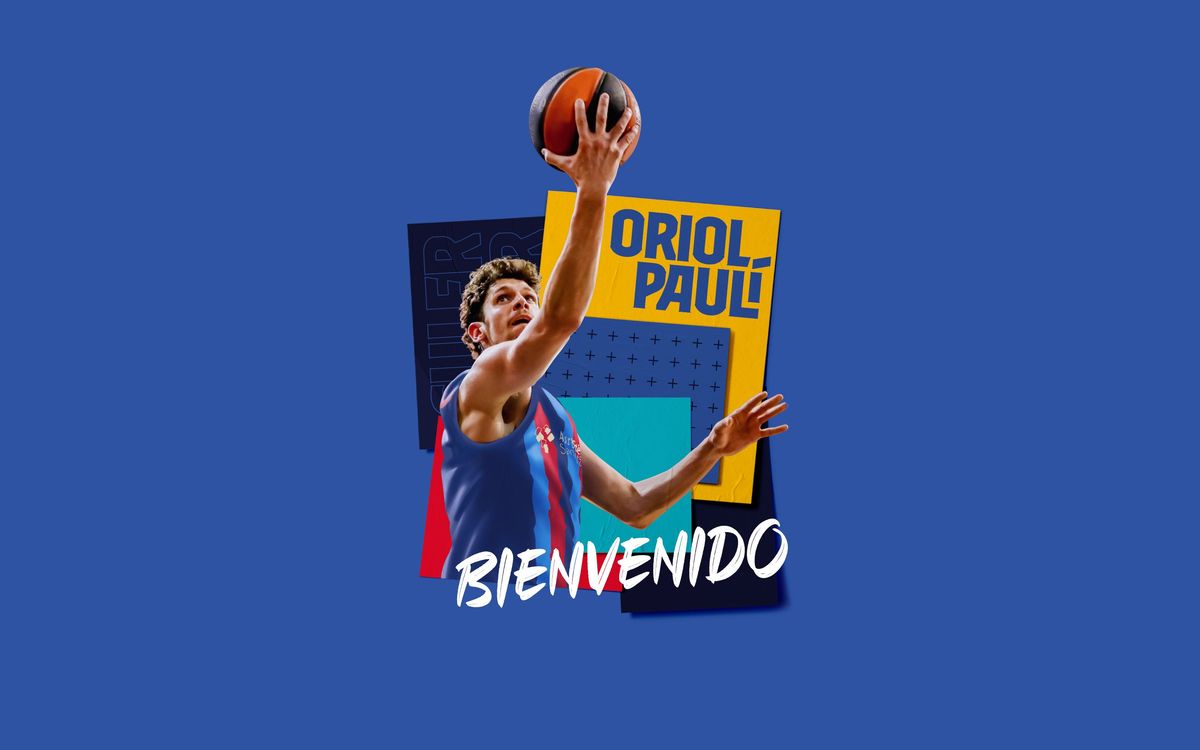 Oriol Paulí vuelve al Barça