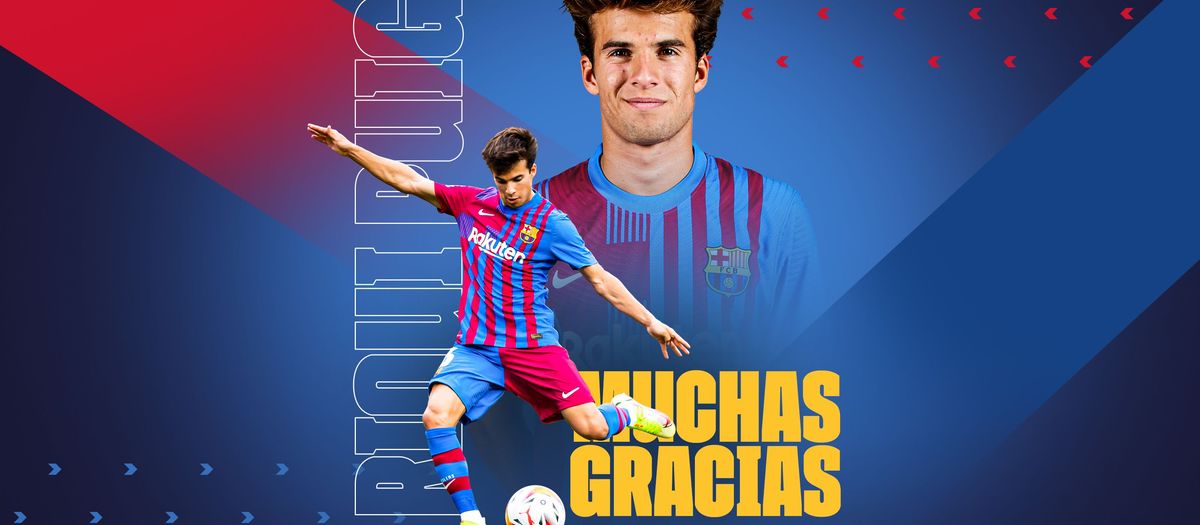 Acuerdo con los LA Galaxy para el traspaso de Riqui Puig