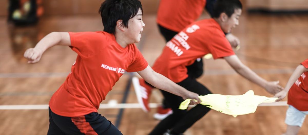 FCバルセロナ財団とKONAMIが、日本における障がい児のソーシャル・インクルージョン（社会的包摂）を促進