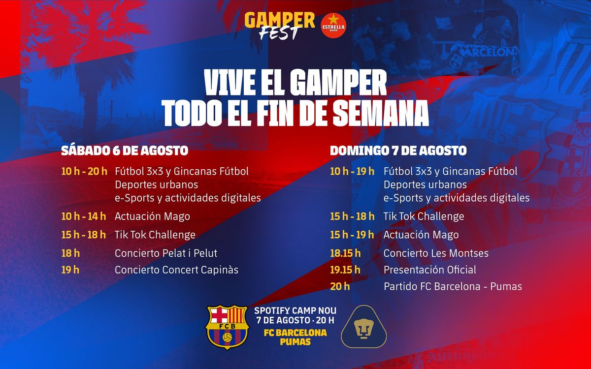 Gamper ESP