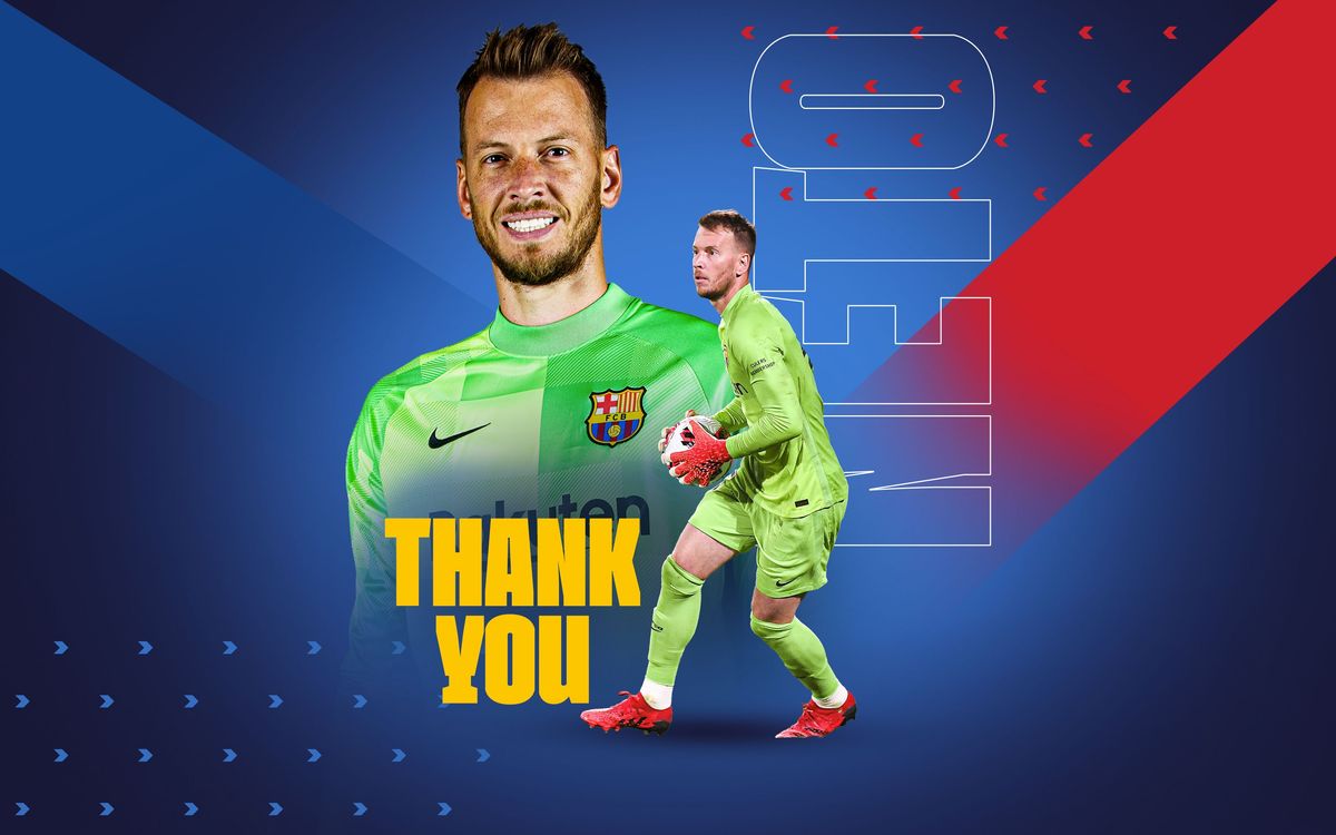 Agreement to terminate Neto's contract with FC Barcelona