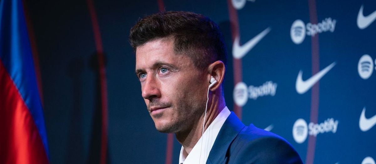 Lewandowski: 'Age is just a number'