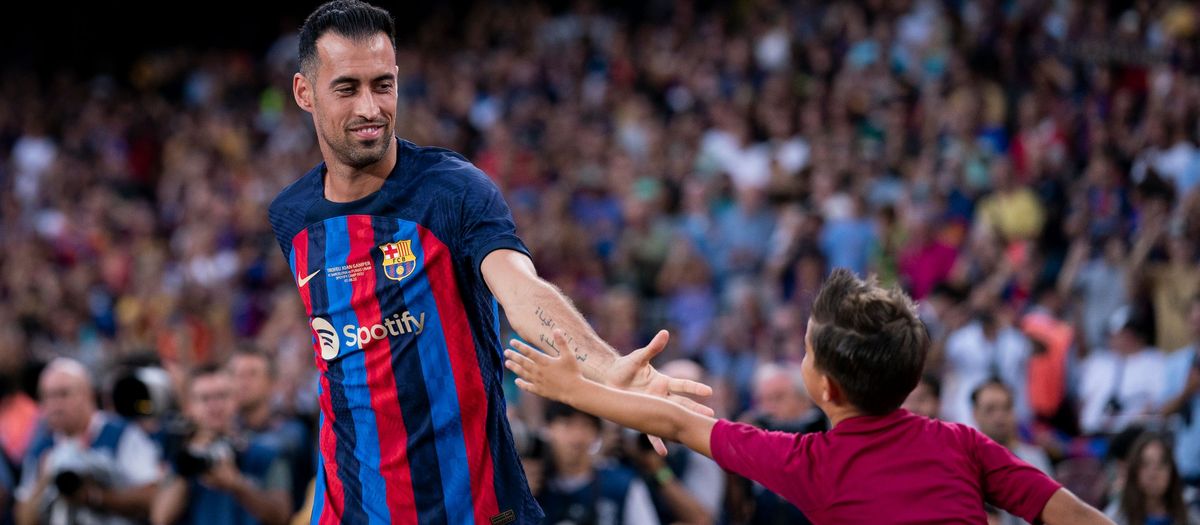 FC Barcelona 2022/23 officially presented!
