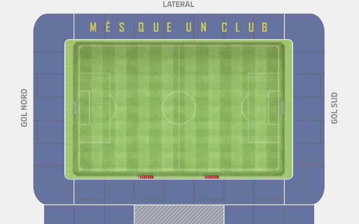Mapa Johan Cruyff