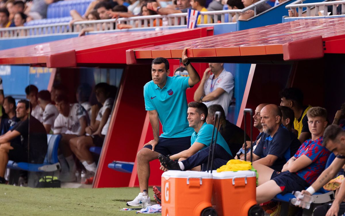 Horaris confirmats per a les jornades 1 i 2