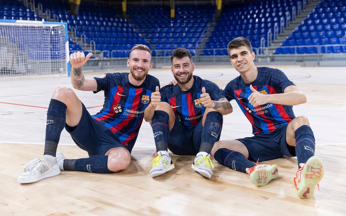 Los nuevos debutan con buen pie