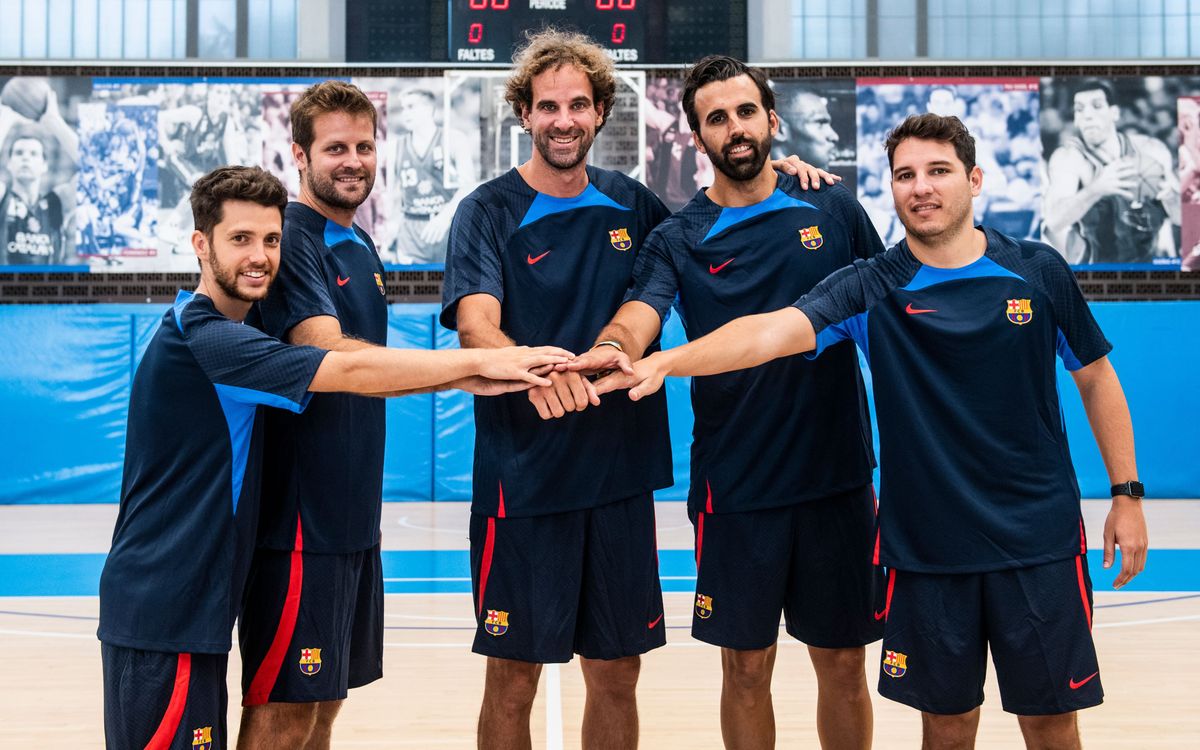 El Barça Atlètic y el junior vuelven al trabajo