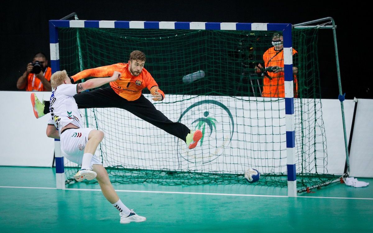 El Barça jugará de nuevo la Super Globe