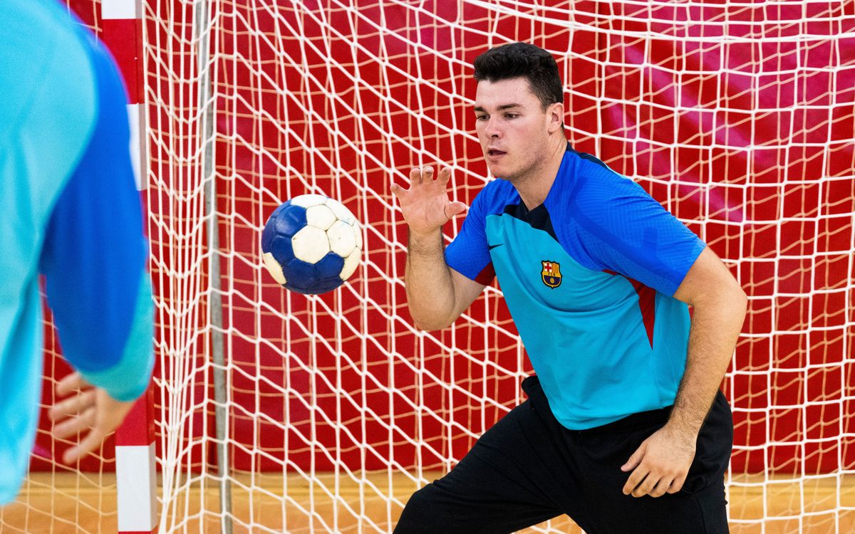 Fotos Handbol Barça B | Canal Oficial FC Barcelona