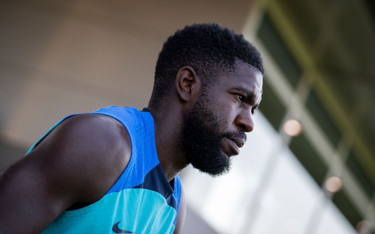 サミュエル・ユムティティ、 US レッチェへレンタル移籍