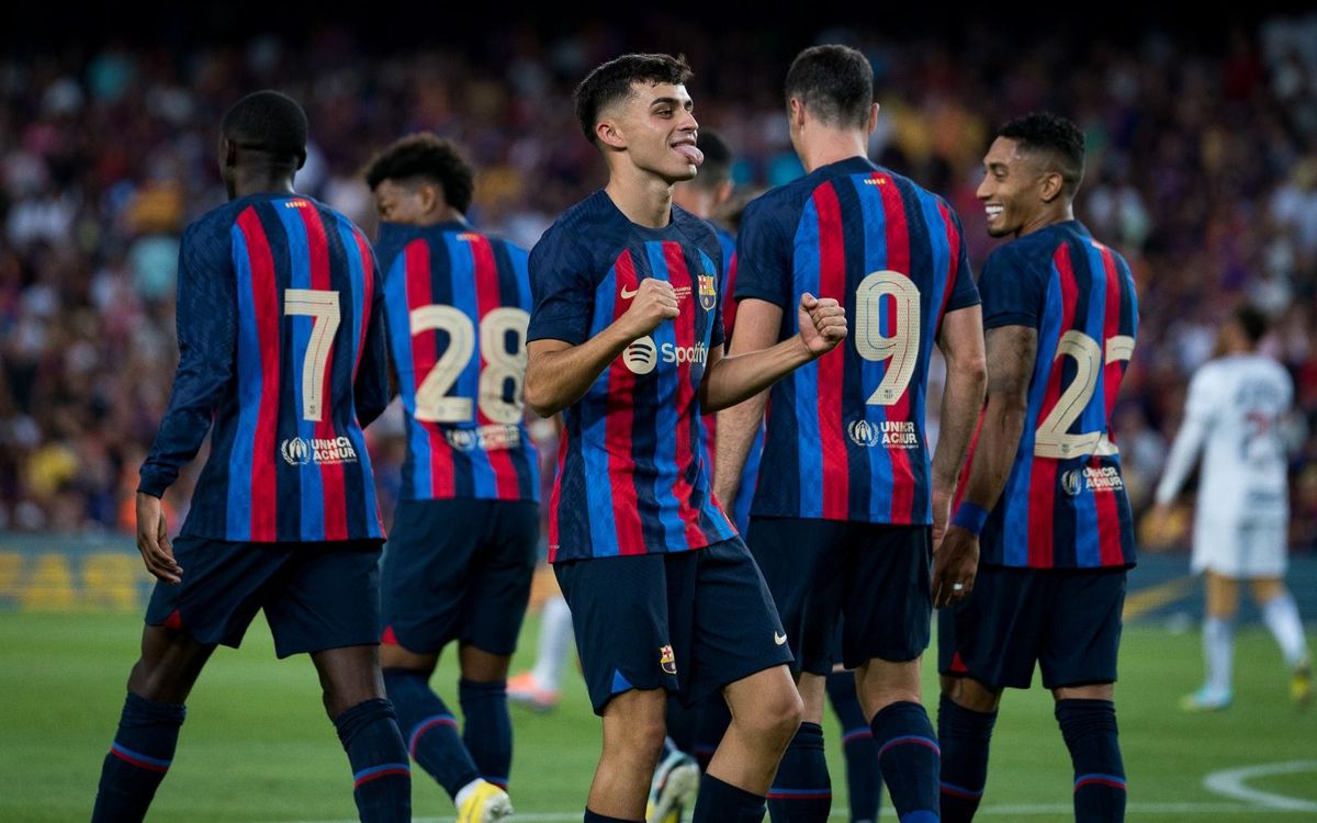 Barça - Valladolid: A sumar la primera victòria a la Lliga a l'Spotify Camp Nou