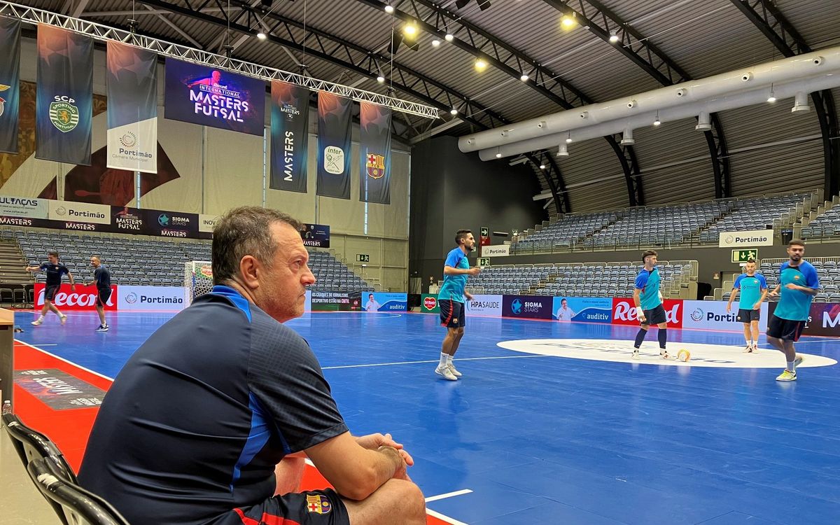 Portimao, capital mundial del fútbol sala