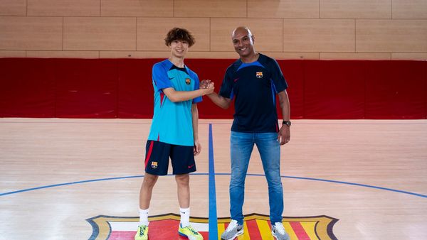 Official Website of FC Barcelona