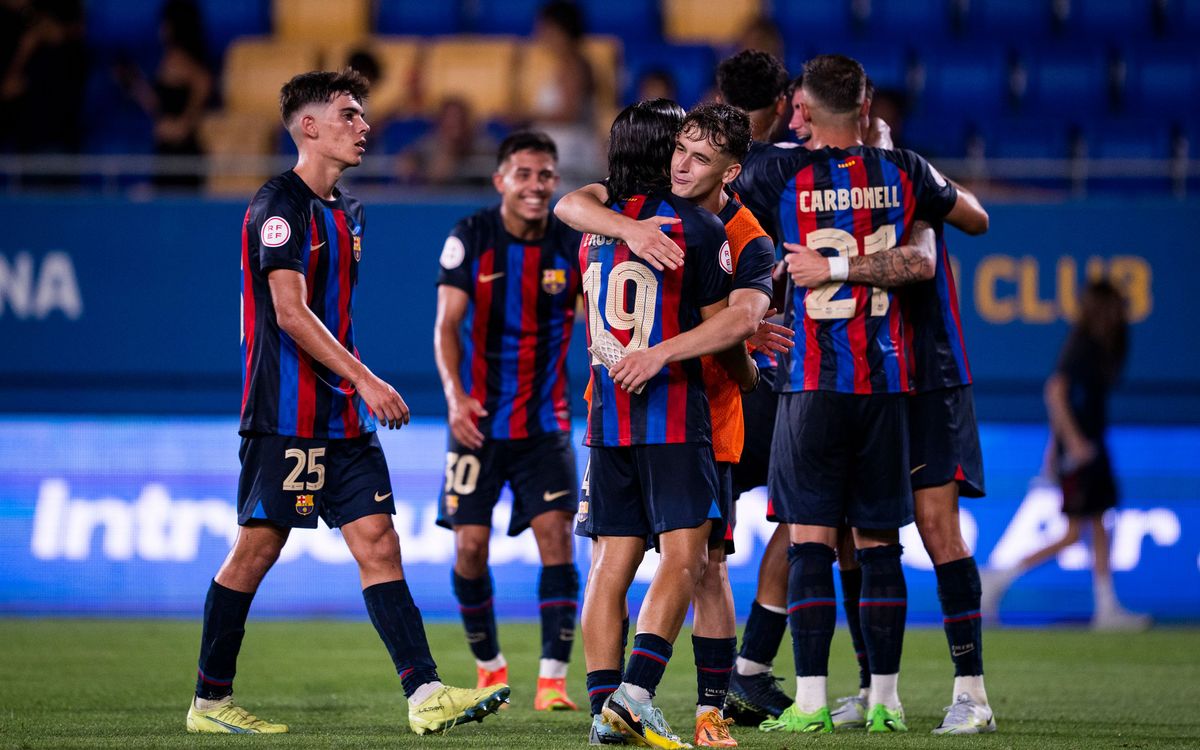 Confirmados los horarios de la primera vuelta en la Primera Federación