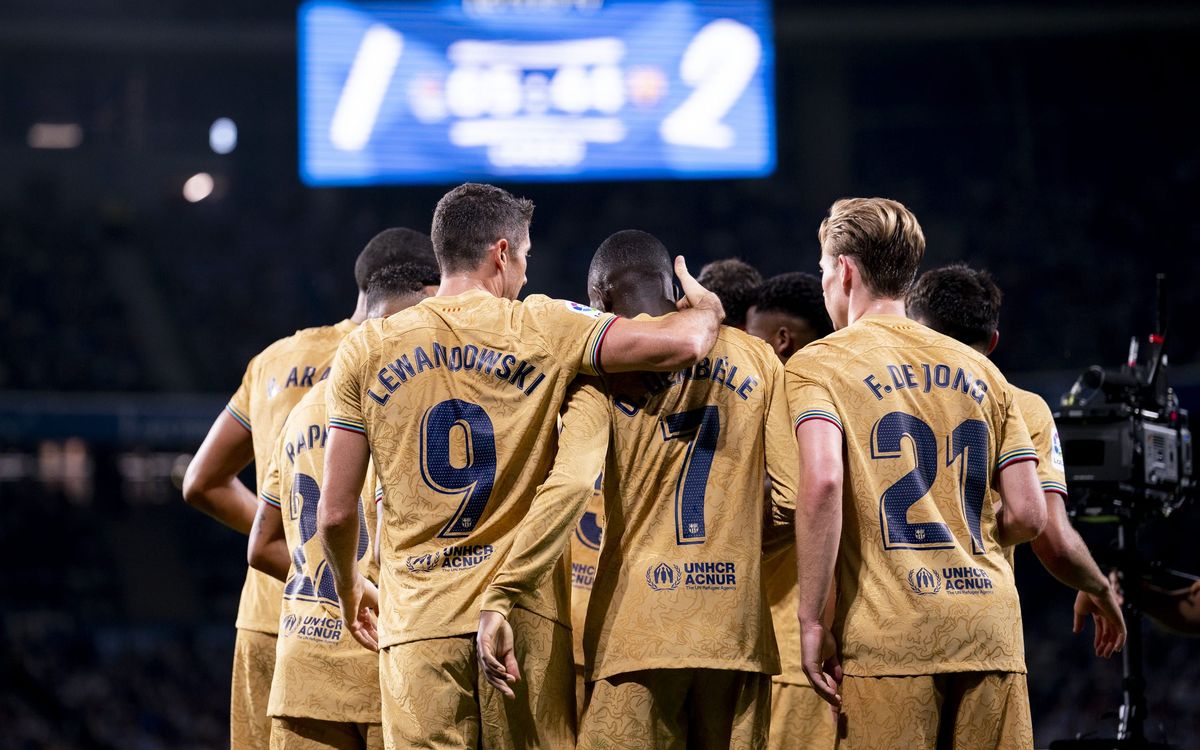 El Barça arrancará la Champions contra el Viktoria Plzen