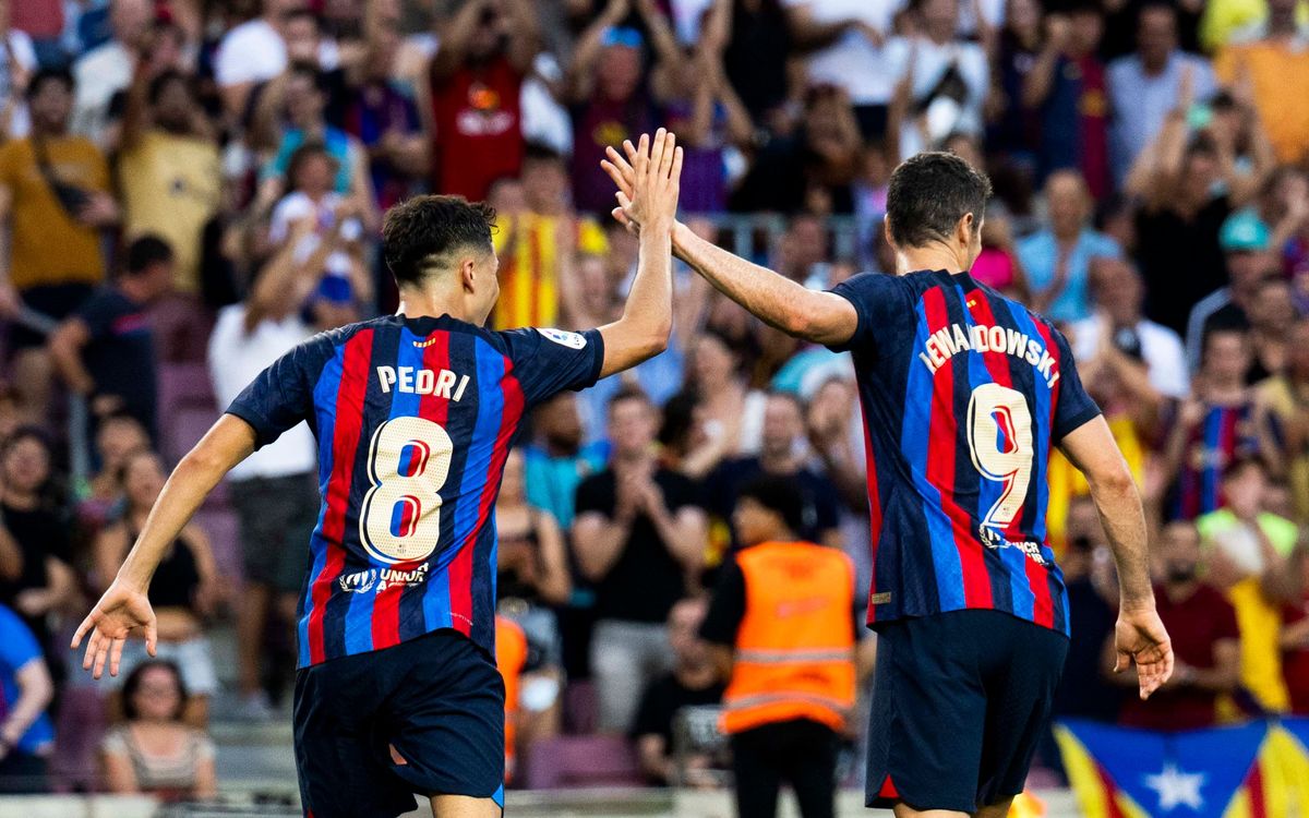 PRÈVIA | Barça - Viktoria Pilsen: La Champions retorna a l’Spotify Camp Nou
