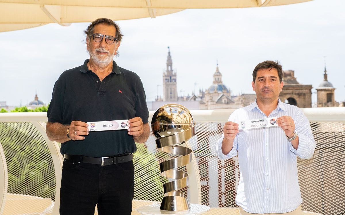 El Joventut de Badalona, el rival del Barça en las semifinales de la Supercopa Endesa