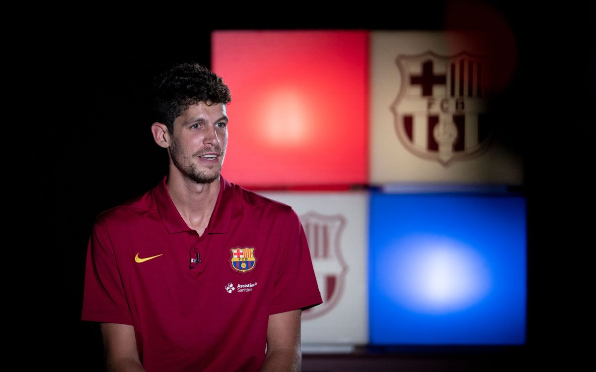 Oriol Paulí: “Era el momento de volver al Barça”