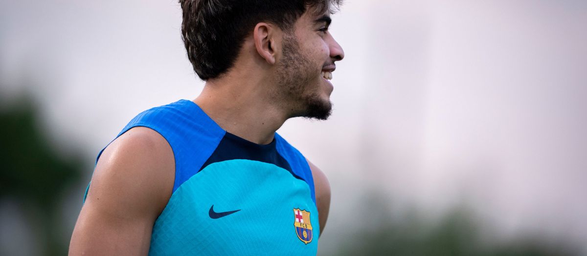 Abde prolonge au Barça et part en prêt à Osasuna