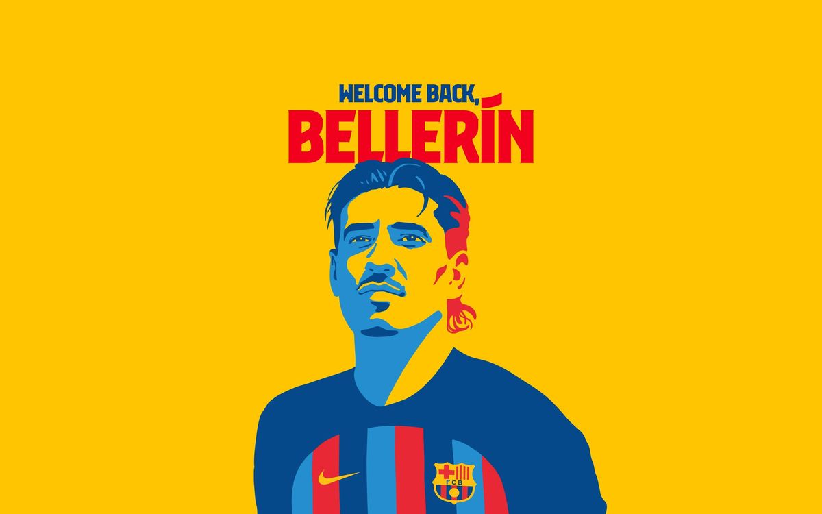 Hector Bellerin s'engage avec le Barça