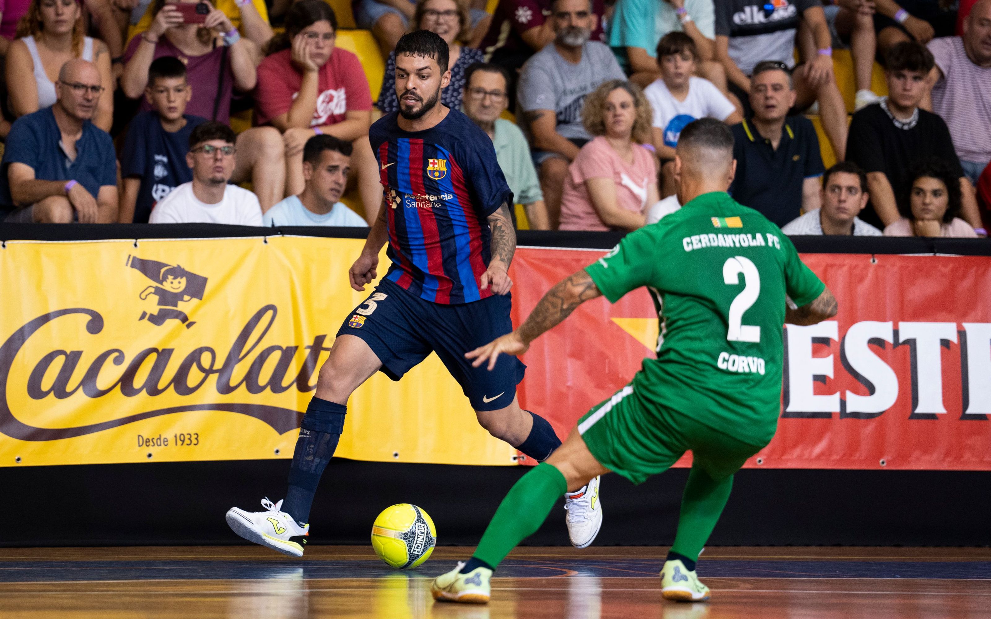 Cerdanyola Barça (19)