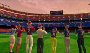 BARÇA VIRTUAL WORLD