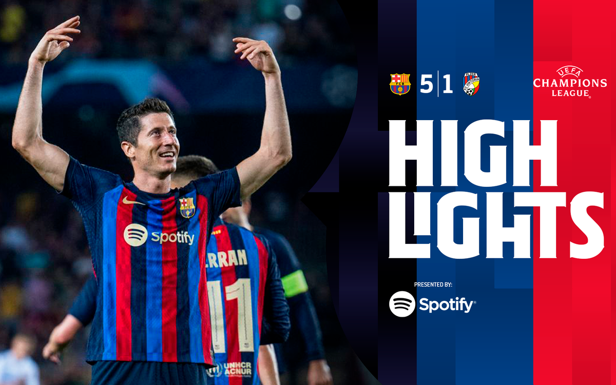 Grande victoire pour débuter la Ligue des Champions 2022/23