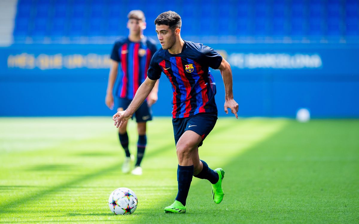 Juvenil A - FC Bayern München: Con el objetivo de rubricar la primera plaza