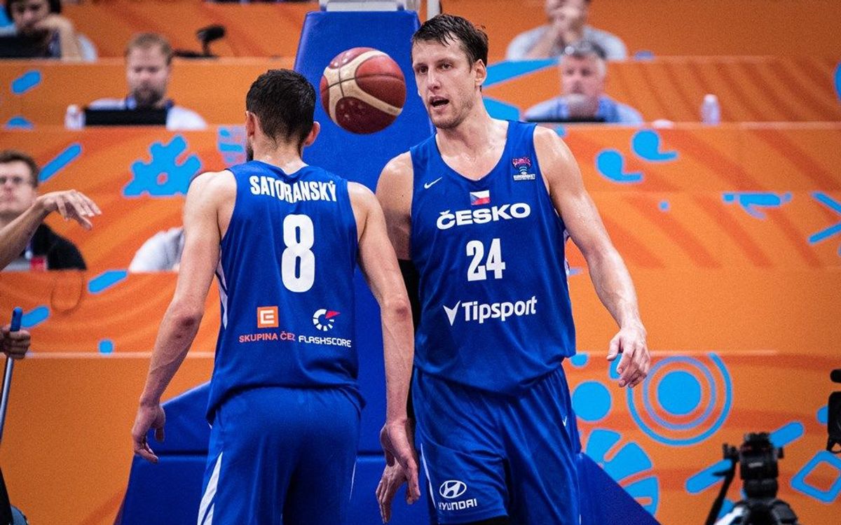 Los seis azulgranas, a octavos del Eurobasket
