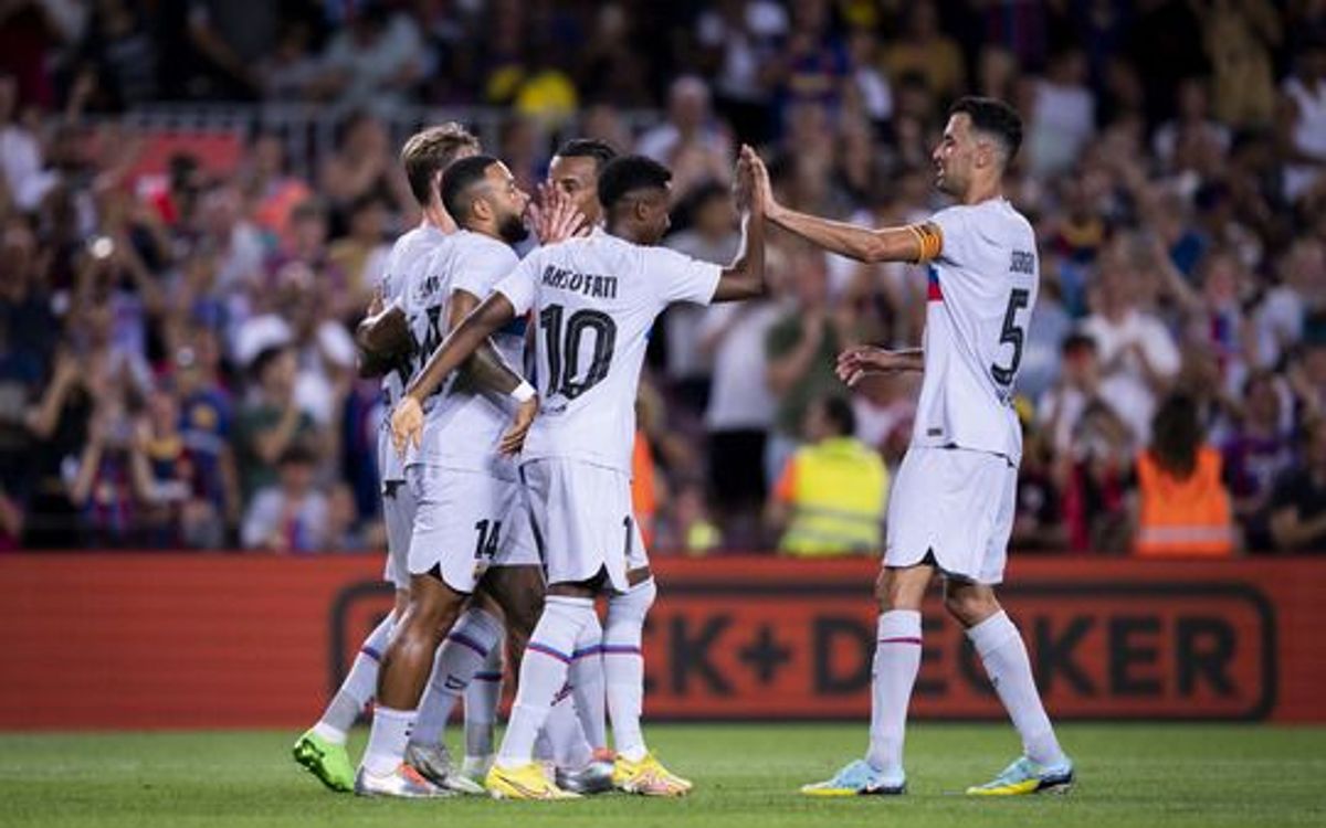 PREVIEW | Bayern Munich v FC Barcelona