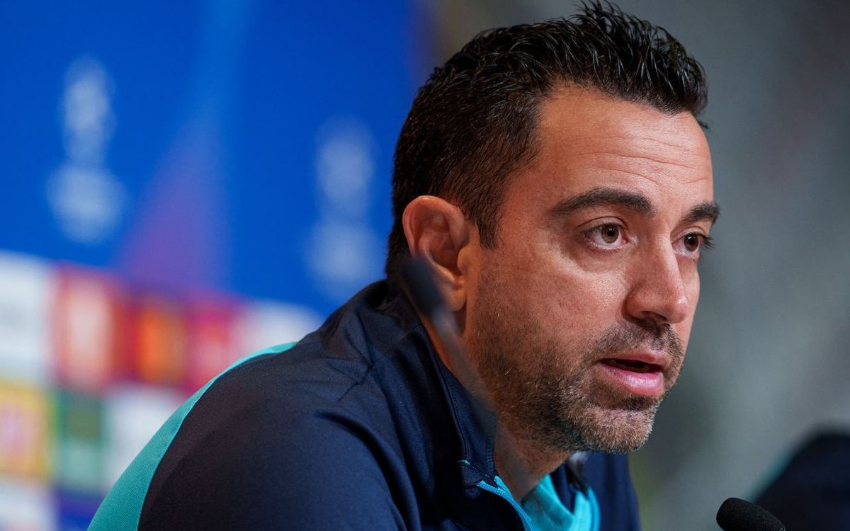 Xavi says it's a real 'challenge' to win in Munich