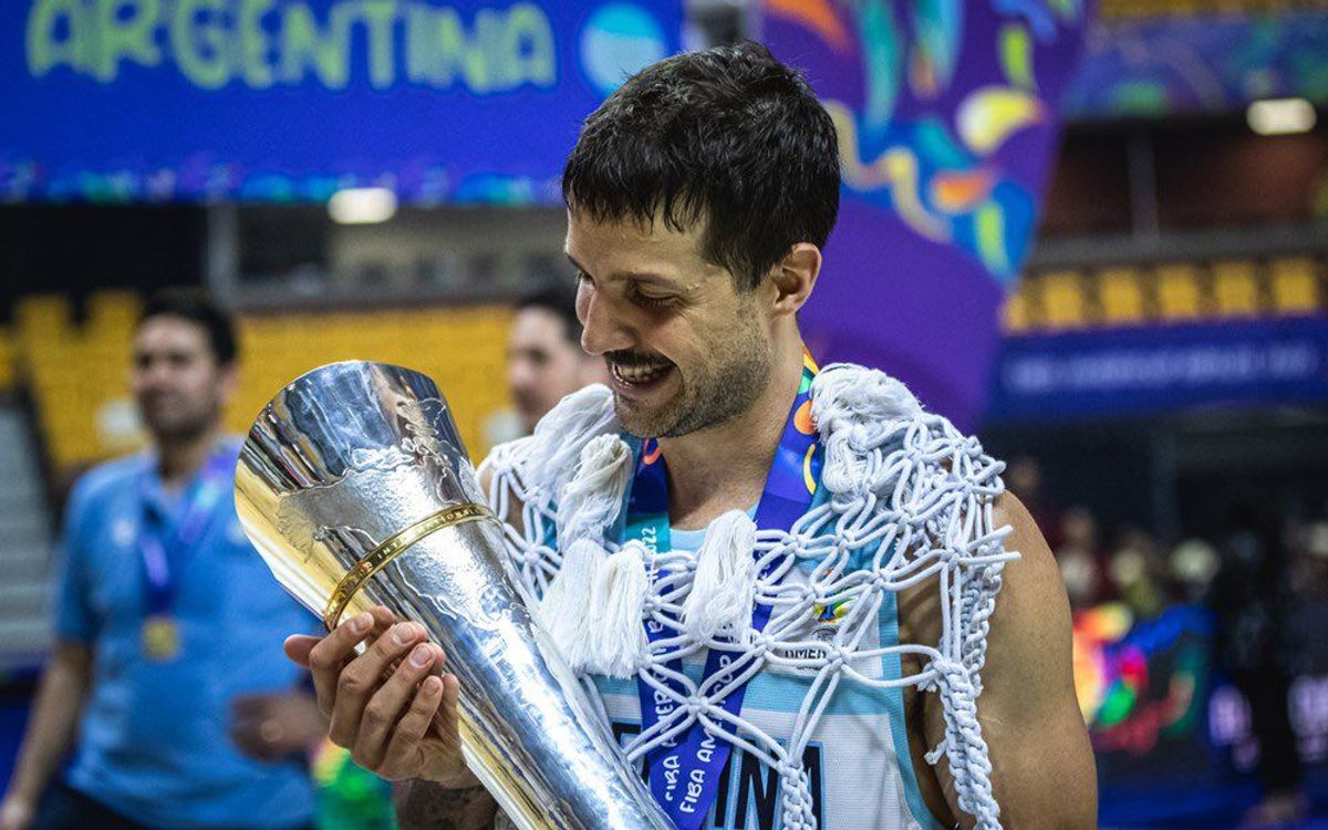 Laprovittola guanya l’Americup; Tobey avança a l’Eurobasket