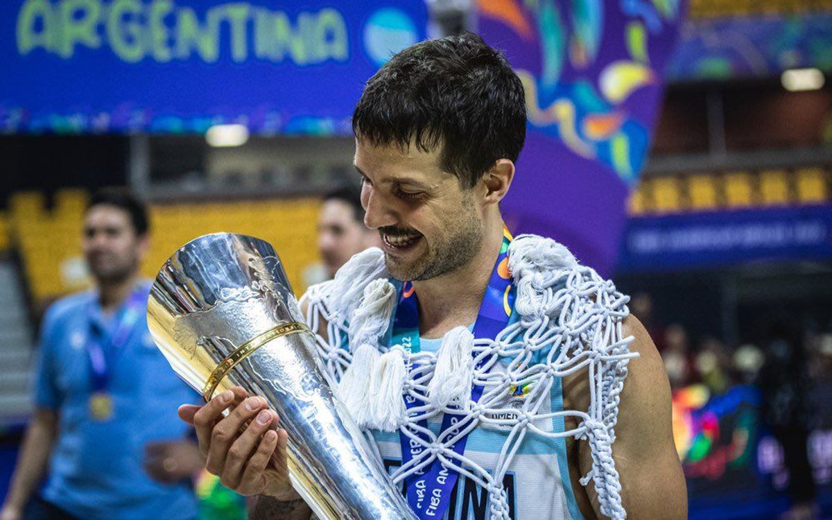 Laprovittola gana la Americup; Tobey avanza en el Eurobasket