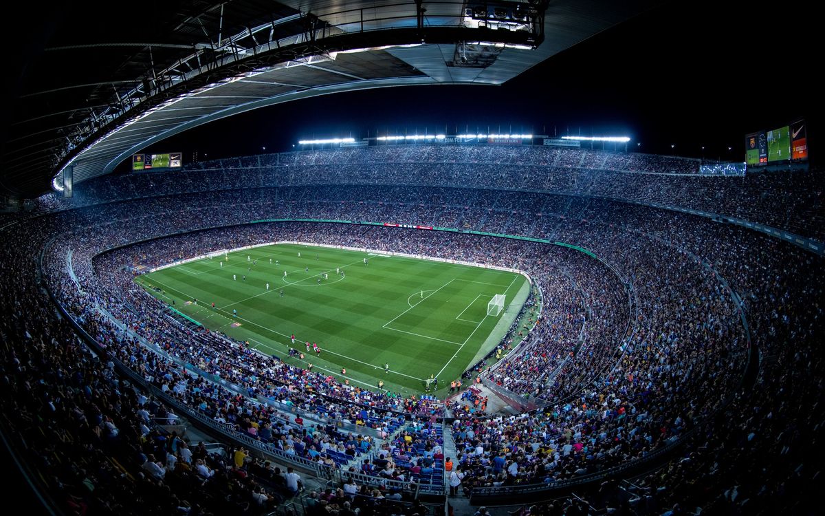 FC Barcelona complete the tender process for the project management of Spotify Camp Nou