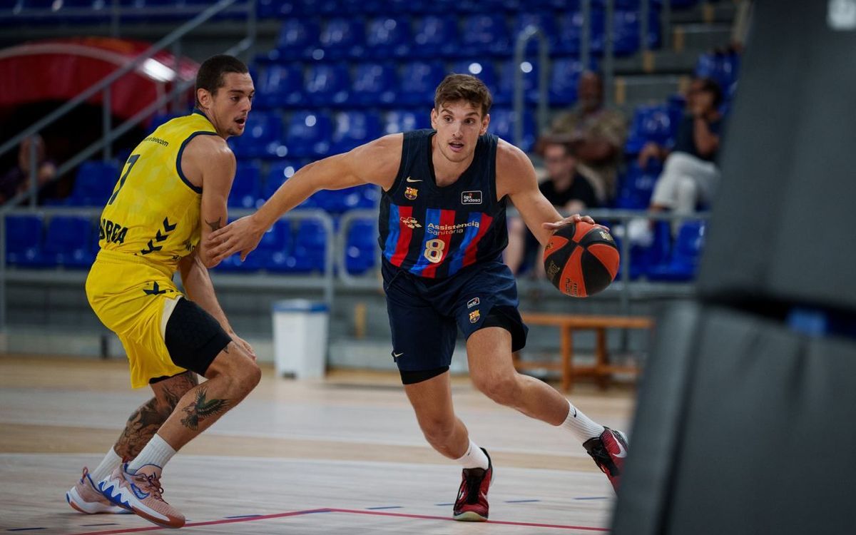 Empieza la temporada con la Lliga Catalana