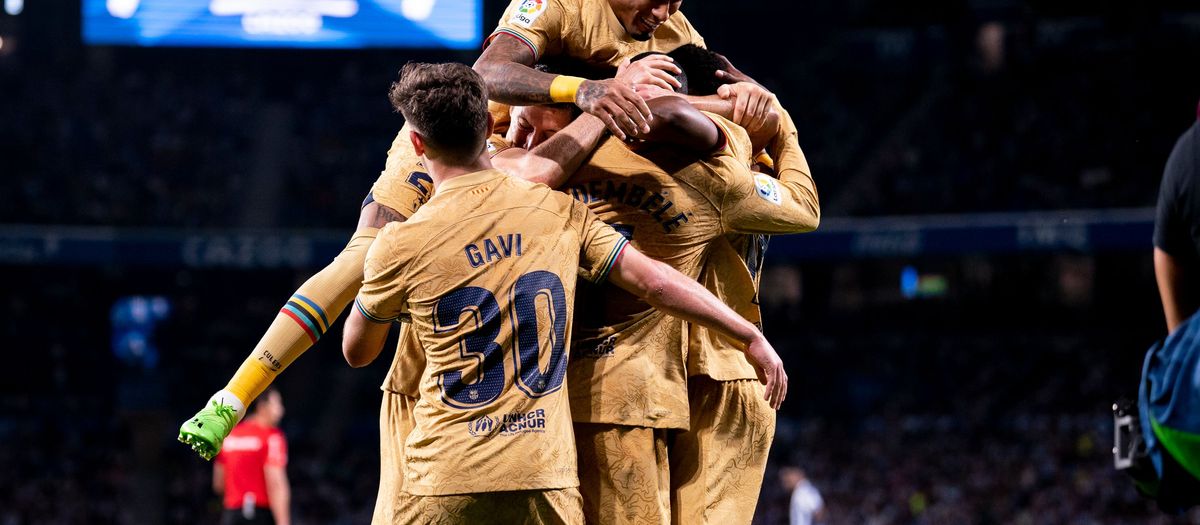 El Barça més jove del segle