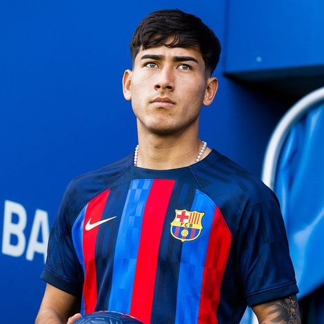 Jugadors Barça Atlètic - Canal Oficial FC Barcelona