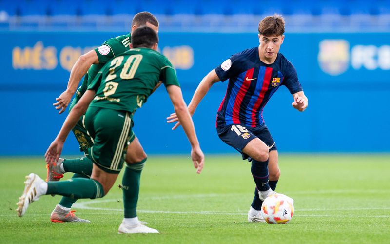 FC Barcelona v Real Madrid - La Liga EA Sports - EUROPAPRESS