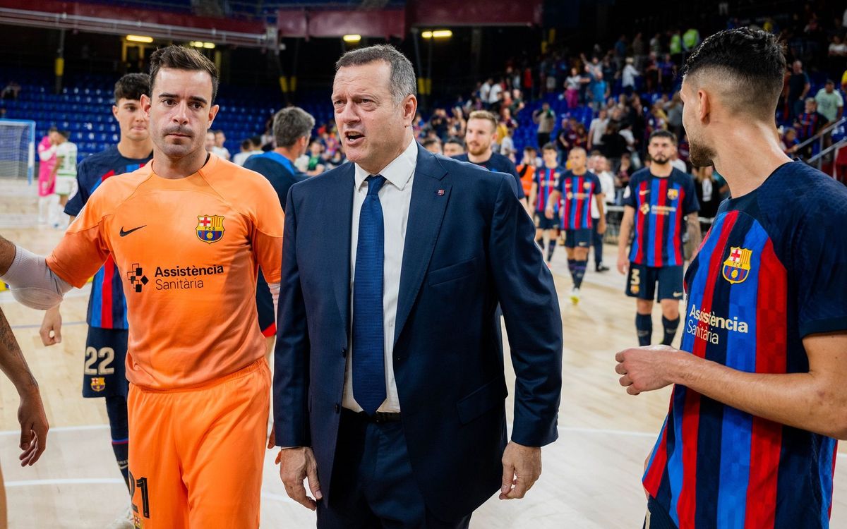 El espectáculo como filosofía de juego