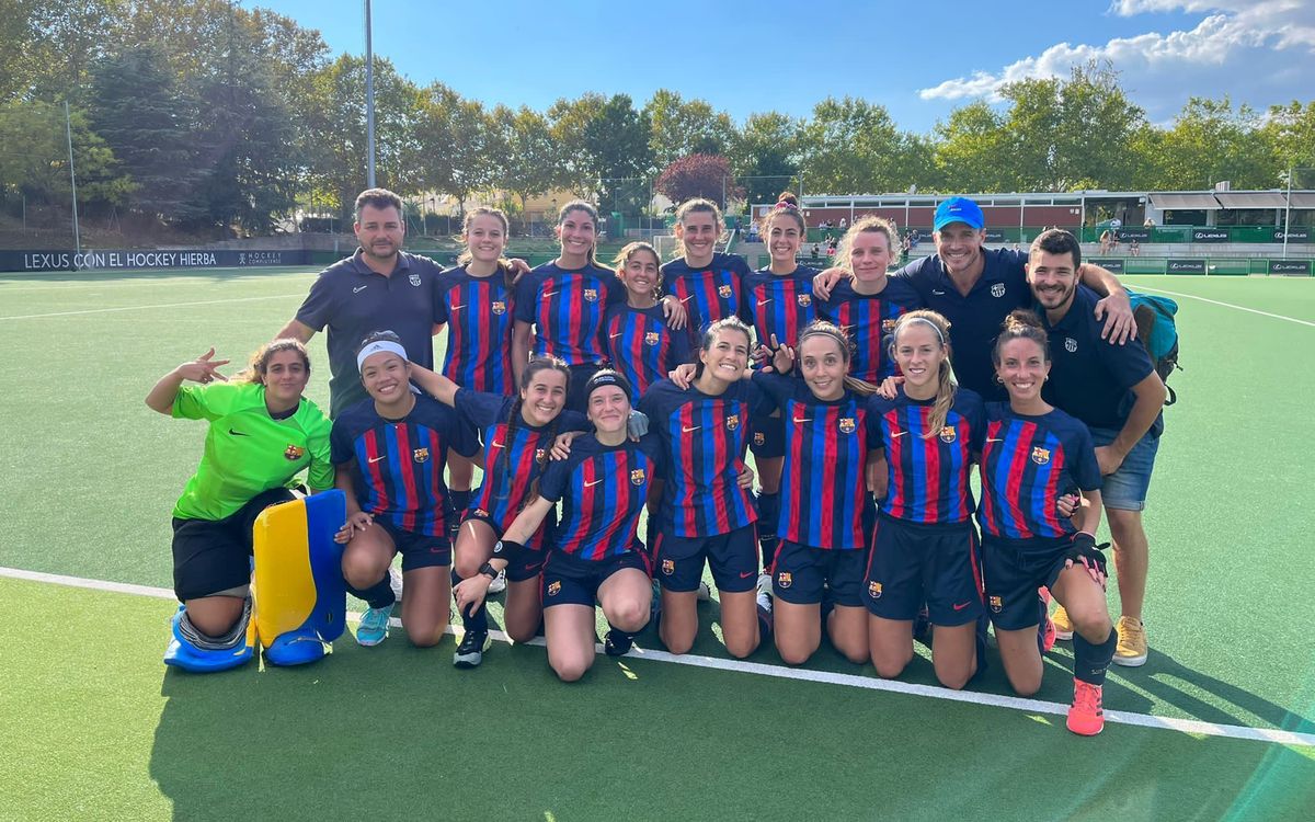 Doblete de victorias en la segunda jornada de liga